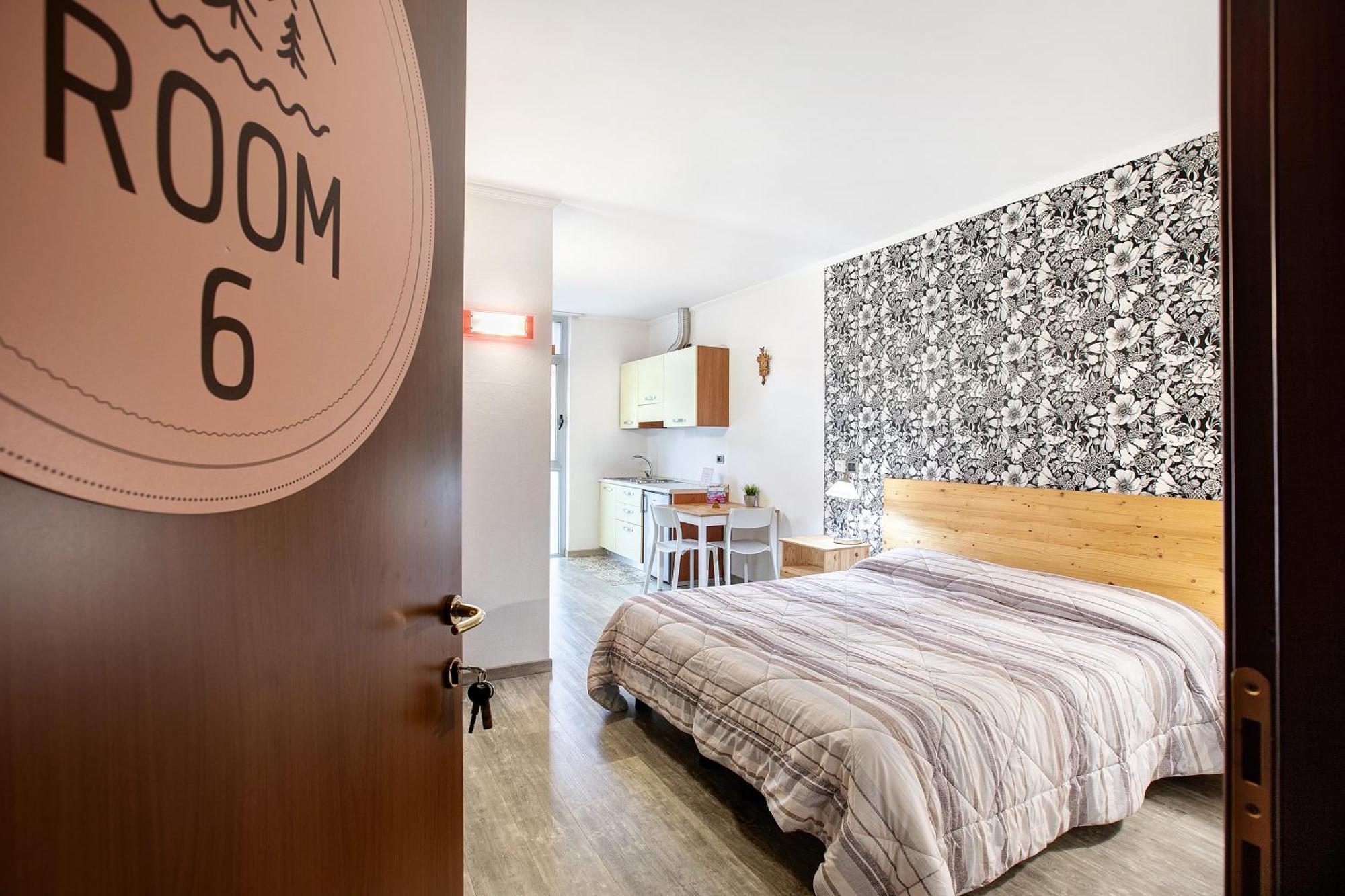 Alpen Pila Residence Loft 6 아오스타 외부 사진