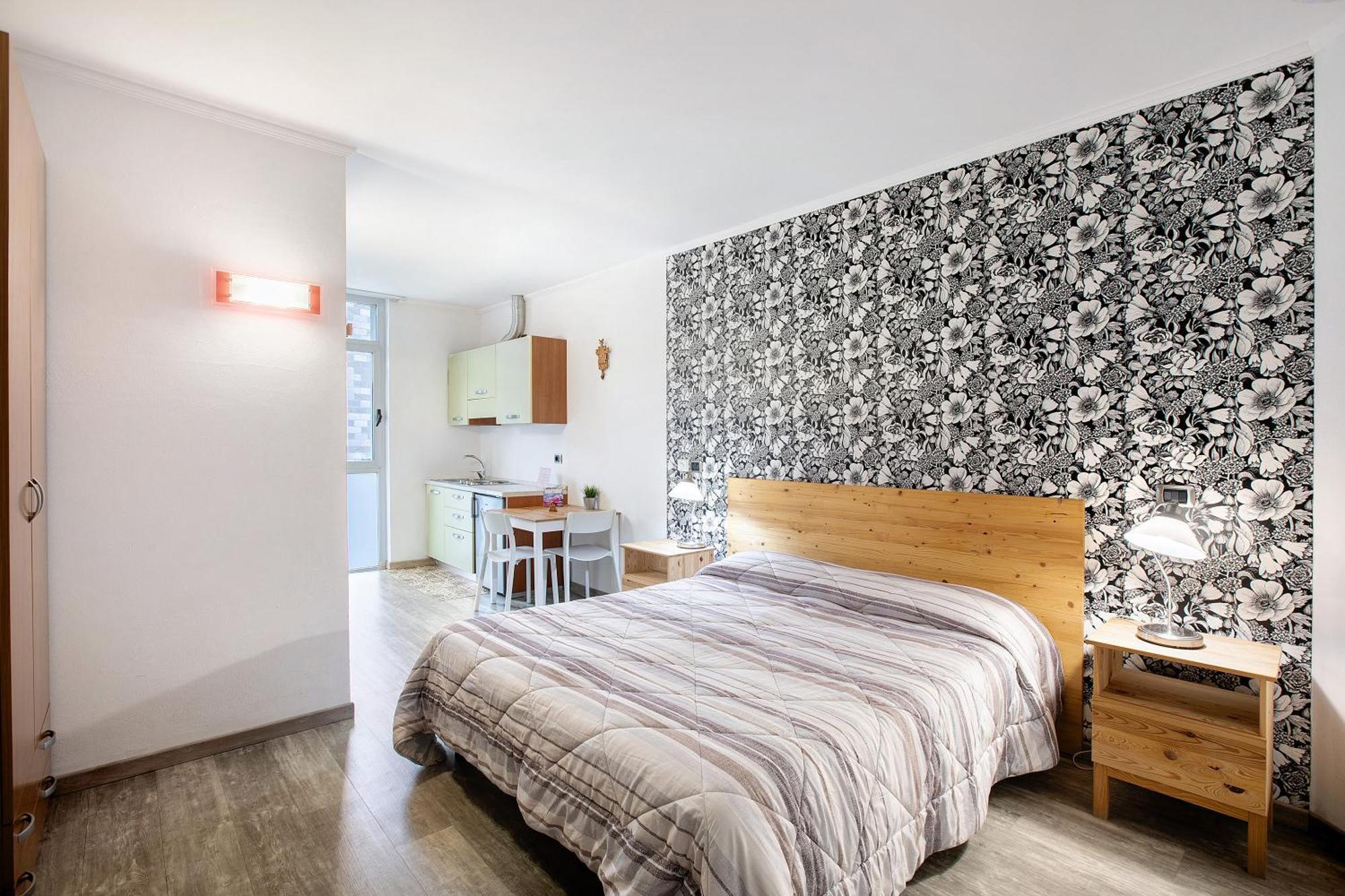 Alpen Pila Residence Loft 6 아오스타 외부 사진