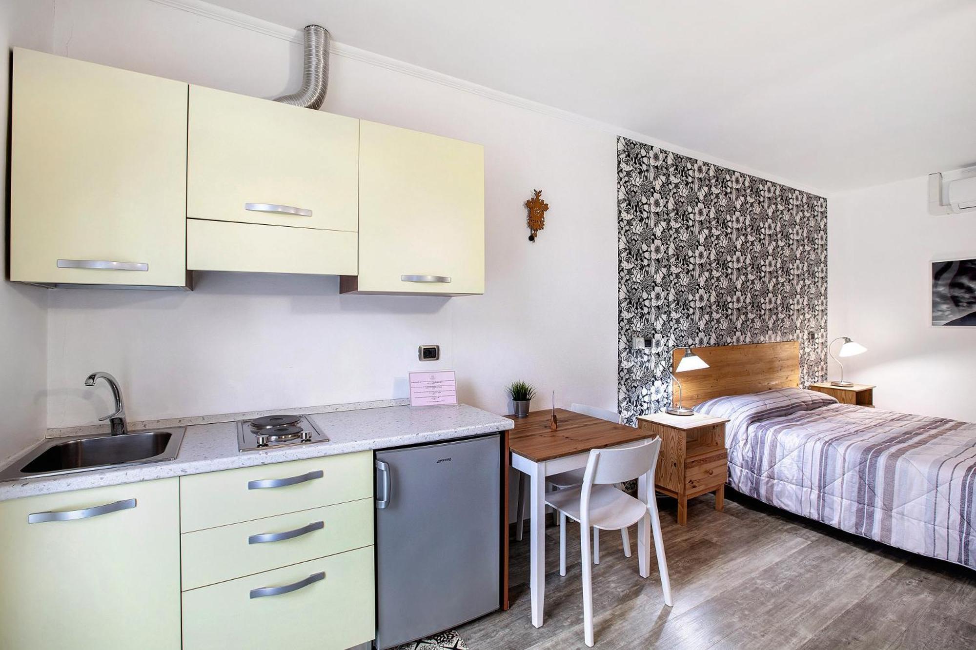 Alpen Pila Residence Loft 6 아오스타 외부 사진