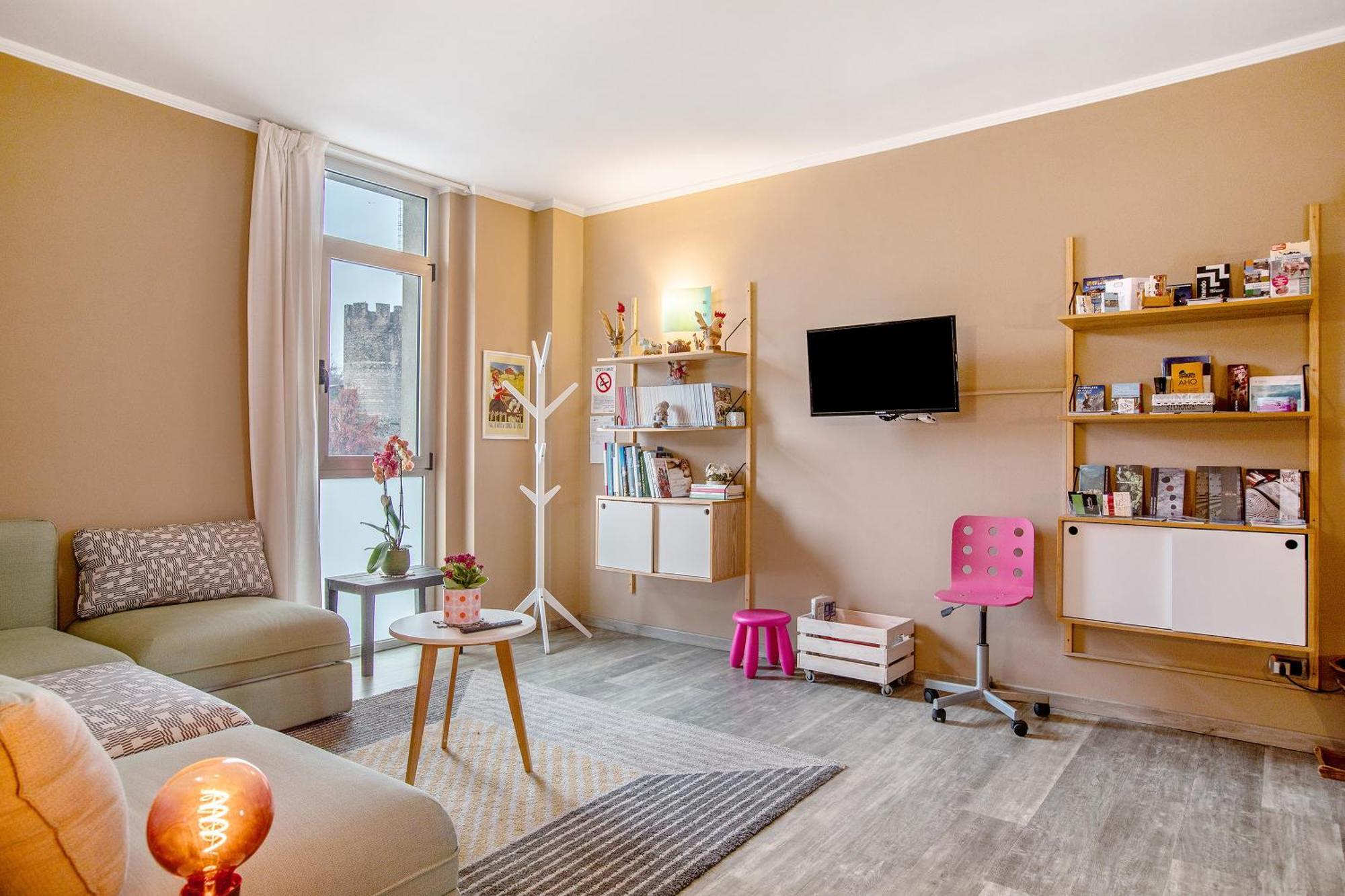 Alpen Pila Residence Loft 6 아오스타 외부 사진