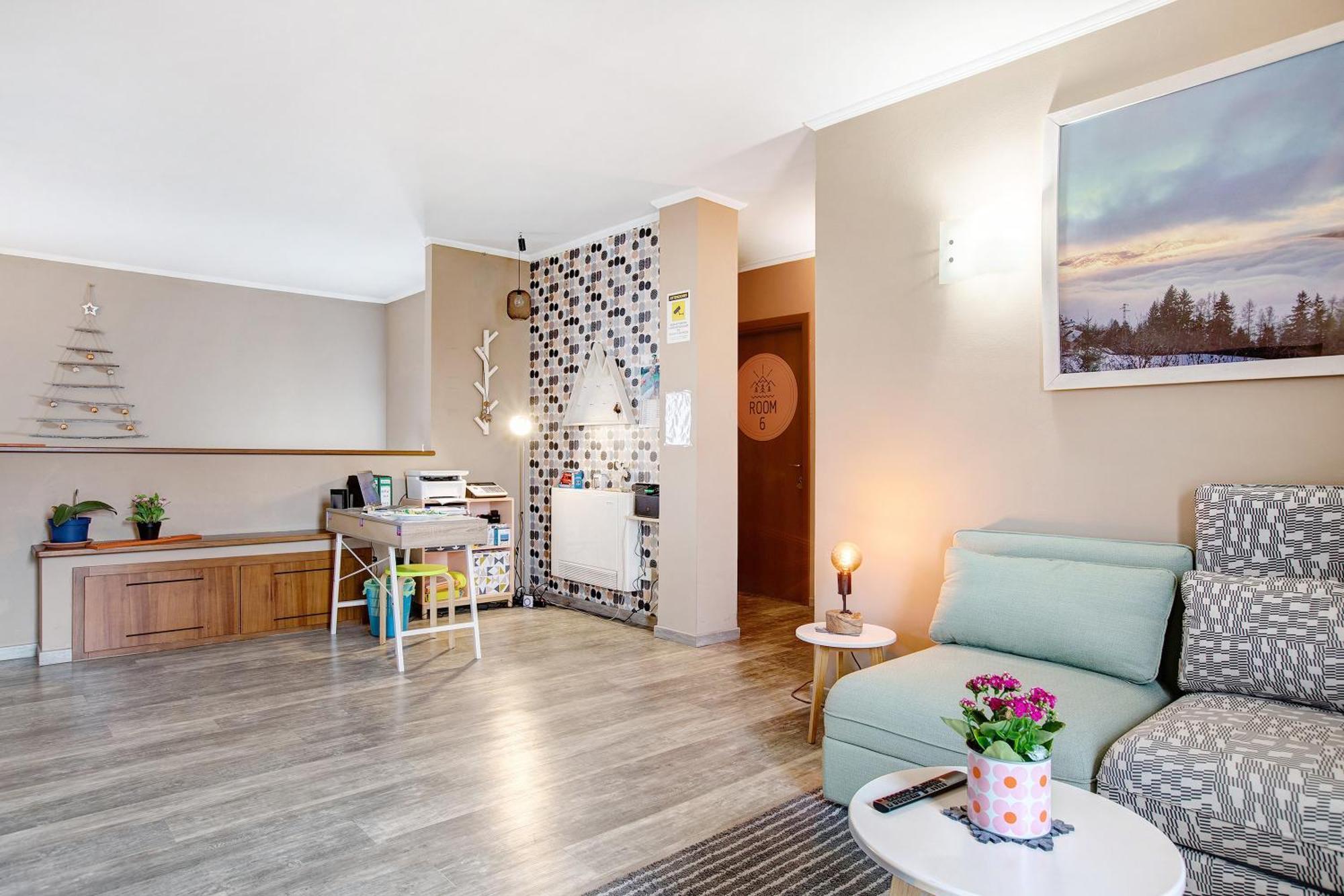 Alpen Pila Residence Loft 6 아오스타 외부 사진