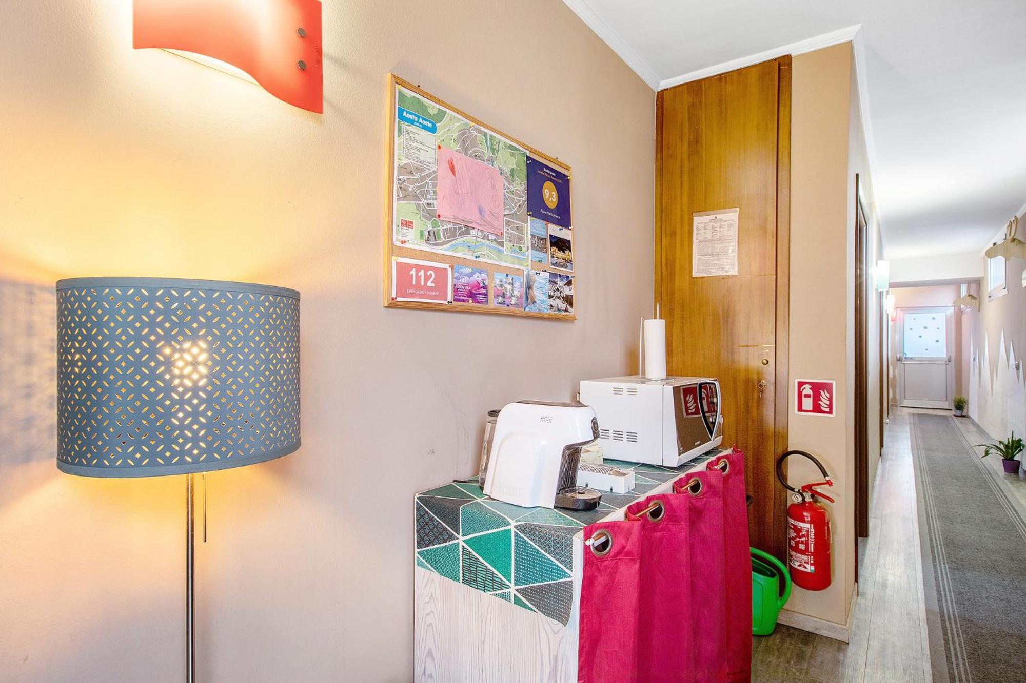 Alpen Pila Residence Loft 6 아오스타 외부 사진
